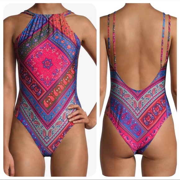 FARM Rio celestial swim - Picture 5 of 5